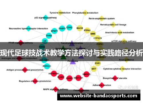 现代足球技战术教学方法探讨与实践路径分析