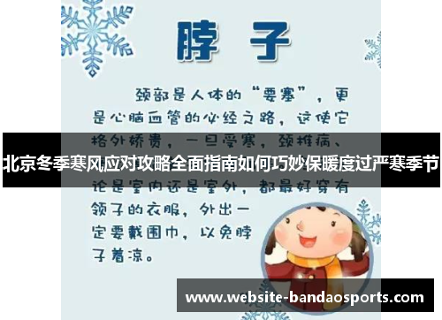 北京冬季寒风应对攻略全面指南如何巧妙保暖度过严寒季节