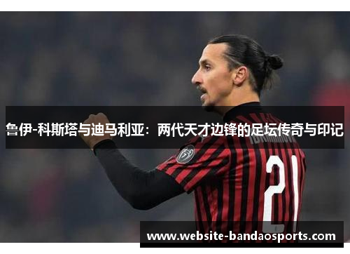 鲁伊-科斯塔与迪马利亚：两代天才边锋的足坛传奇与印记