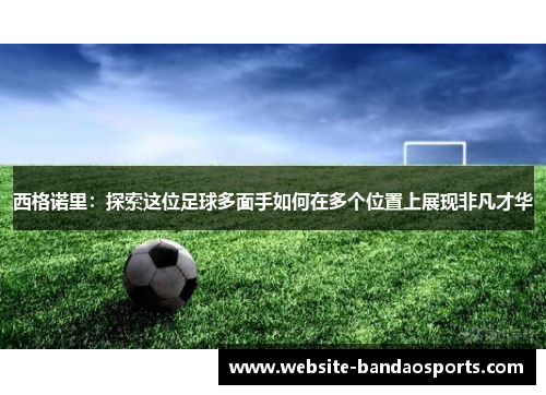 西格诺里：探索这位足球多面手如何在多个位置上展现非凡才华